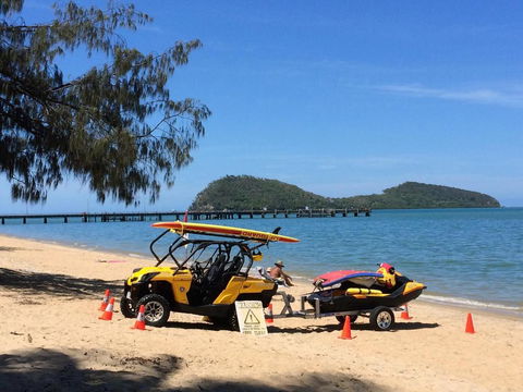 Paradise In Palm Cove - Hervey Bay Accommodation 6