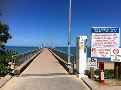 Paradise In Palm Cove - Hervey Bay Accommodation 5