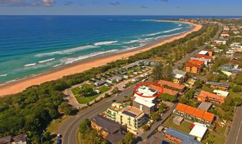 Pacific Royale Penthouse 311 - Hervey Bay Accommodation 5