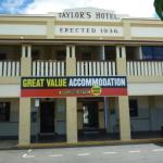 Taylors Hotel - Hervey Bay Accommodation 0