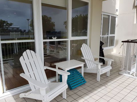 Beau Monde Apartments Newcastle Harbourside Apartment - Hervey Bay Accommodation 1