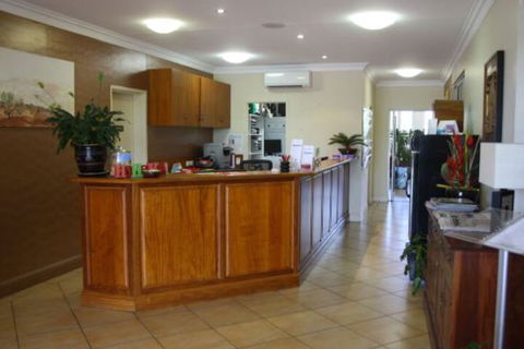 Mas Country Roma Explorers Inn Roma - Hervey Bay Accommodation 5