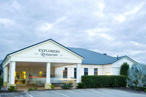 Mas Country Roma Explorers Inn Roma - Hervey Bay Accommodation 2