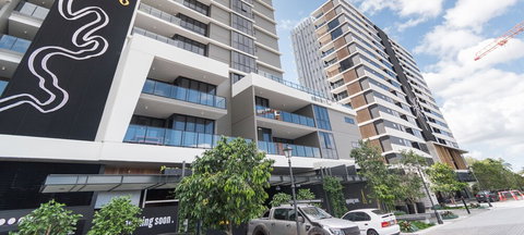Homely Apartment At Woolloongabba - Hervey Bay Accommodation 2