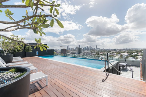 Homely Apartment At Woolloongabba - Hervey Bay Accommodation 3