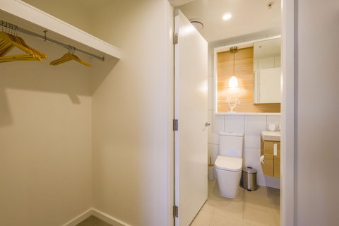 Homely Apartment At Woolloongabba - Hervey Bay Accommodation 5