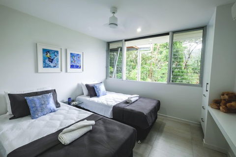 Bellevue Airlie Beach - Hervey Bay Accommodation 1