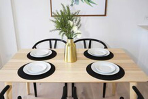 Modern Apartment In Brisbane - Hervey Bay Accommodation 1