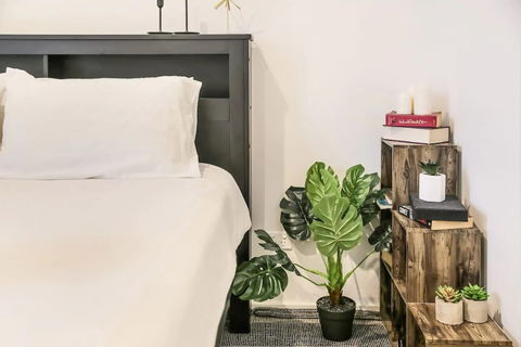 A07-darling Harbour 2 BDR Loft - Tourism Hervey Bay 0