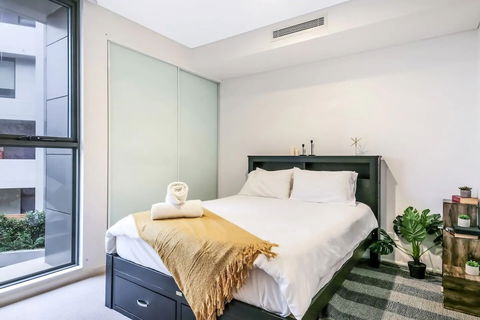 A07-darling Harbour 2 BDR Loft - Tourism Hervey Bay 3