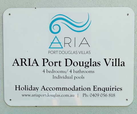 Aria Port Douglas Villas - Tourism Hervey Bay 0