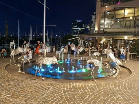 A19 Darling Harbour 2 BDR APT - Tourism Hervey Bay 2