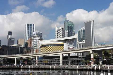 A19 Darling Harbour 2 BDR APT - Tourism Hervey Bay 1