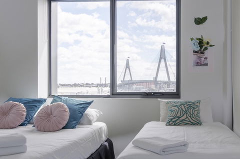 C16 Darling Harbour 2 BDR APT - Tourism Hervey Bay 1