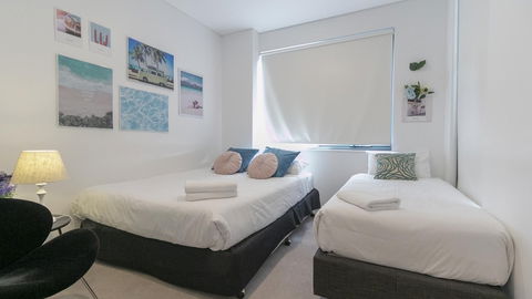 C16 Darling Harbour 2 BDR APT - Tourism Hervey Bay 2
