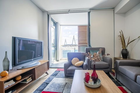 C16 Darling Harbour 2 BDR APT - Tourism Hervey Bay 6