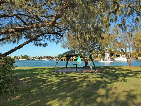 Maui 6 2 BDRM Apt On Parkyn Pde - Hervey Bay Accommodation 3
