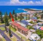 Flinders Lodge fantastic views opposite Main Beach - Tourism Hervey Bay