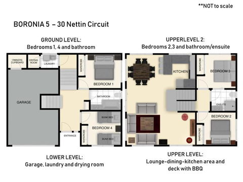 Boronia 5 / 30 Nettin Circuit - Hervey Bay Accommodation 4