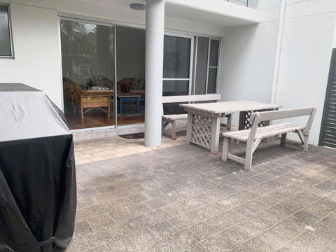 Barefoot 7 / 44 Marine Drive Fabulous Fingal Bay - Hervey Bay Accommodation 3