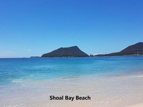 Unit 301 The Shoal 6 8 Bullecourt Street Air Con Walking To Local Shops & Beach - Hervey Bay Accommodation 2