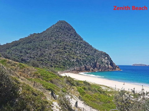 Unit 301 The Shoal 6 8 Bullecourt Street Air Con Walking To Local Shops & Beach - Hervey Bay Accommodation 6