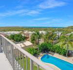 Rainbow Towers 2 Rainbow Beach High on the Hill Panoramic Views Wi Fi - Hervey Bay Accommodation
