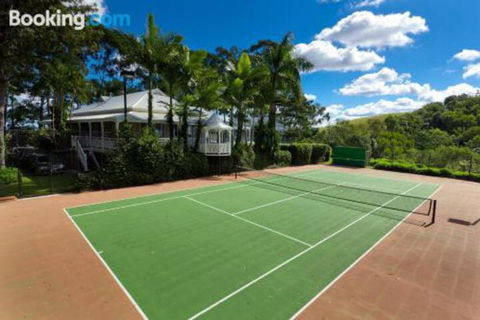 Sunrise At Sanquar Noosa Hinterland - Tourism Hervey Bay 1