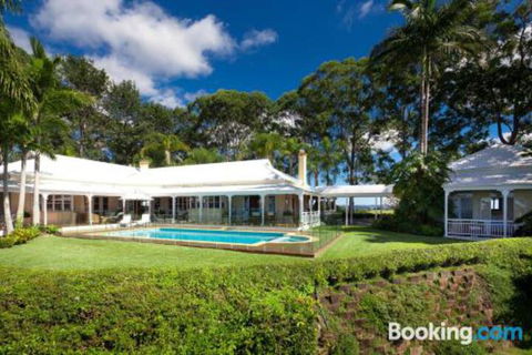 Sunrise At Sanquar Noosa Hinterland - Tourism Hervey Bay 2