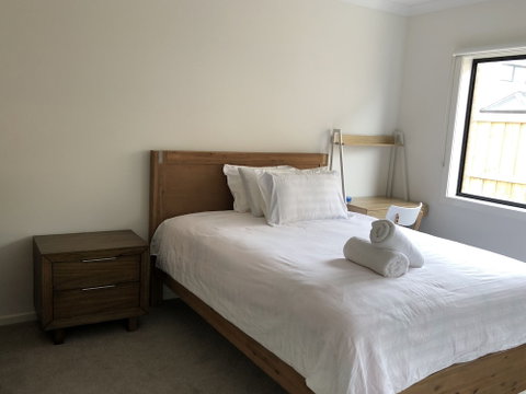 Apple House Upper Point Cook - Hervey Bay Accommodation 5