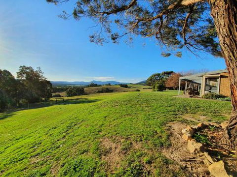 GRACEDALE HILLS HOMESTEAD - Hervey Bay Accommodation 6