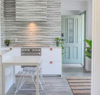 Quiet Pet Friendly Home 3 houses to beach entry with Private Pool Walk to Shops - Hervey Bay Accommodation