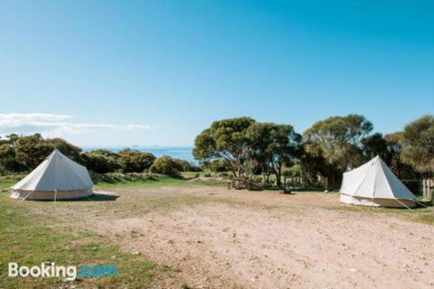 Glamping At September Beach Lincoln National Park - Hervey Bay Accommodation 3