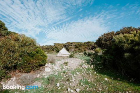 Glamping At September Beach Lincoln National Park - Hervey Bay Accommodation 4