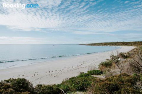 Glamping At September Beach Lincoln National Park - Hervey Bay Accommodation 2