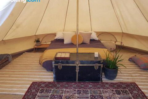 Glamping At September Beach Lincoln National Park - Hervey Bay Accommodation 1