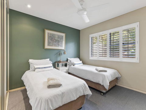 Aqua Shores Penthouse - Hervey Bay Accommodation 6