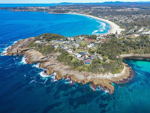 Aqua Shores Studio - Hervey Bay Accommodation 2