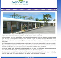 Sandcastle Motel Tin Can Bay - Tourism Hervey Bay