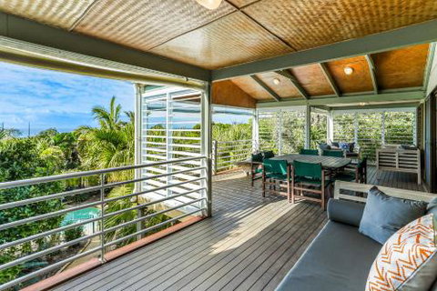 Private Tropical Oasis Marcus Beach - Hervey Bay Accommodation 0