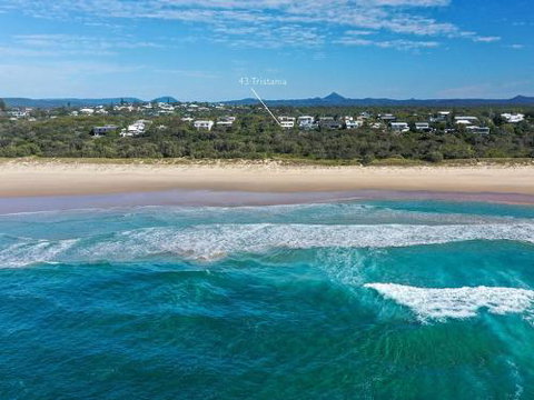 Private Tropical Oasis Marcus Beach - Hervey Bay Accommodation 1