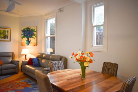 Cosy Erko 2 Bedroom Home On Edge Of Sydney City Centre - Hervey Bay Accommodation 5