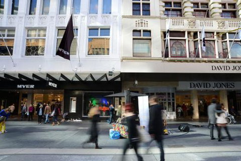 A Modern 2BR Apt 5 Min Walk To Melbourne Central - Hervey Bay Accommodation 4