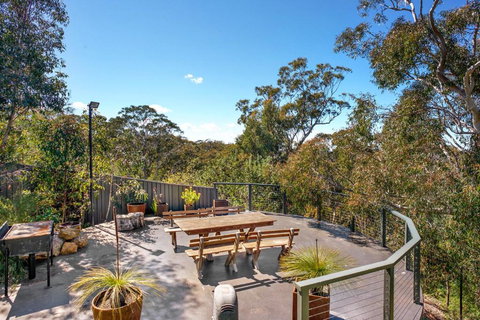 Arana Wentworth Falls - Hervey Bay Accommodation 3