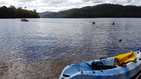 Tullah TimeOut - Hervey Bay Accommodation 4