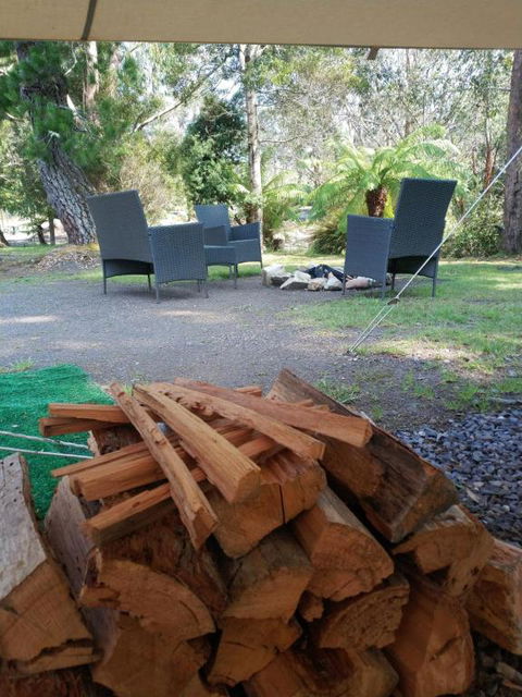 Glamping At Zeehan Bush Camp - Hervey Bay Accommodation 5
