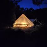 Glamping At Zeehan Bush Camp - Hervey Bay Accommodation 0