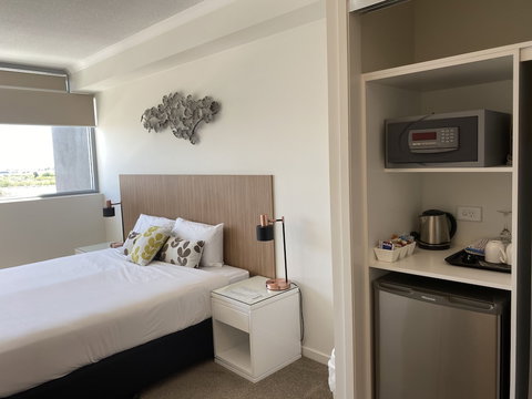 Airtrip Apartments On River Street - Hervey Bay Accommodation 5