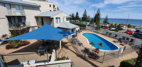 Sunset On Esplanade - Tourism Hervey Bay 1