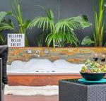 AMORE a Tranquil Retreat with Couples Spa - Hervey Bay Accommodation